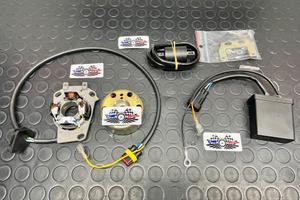 ELETTRONICA YAMAHA YZ 125 DAL 2005 AL 2021 CON LUC