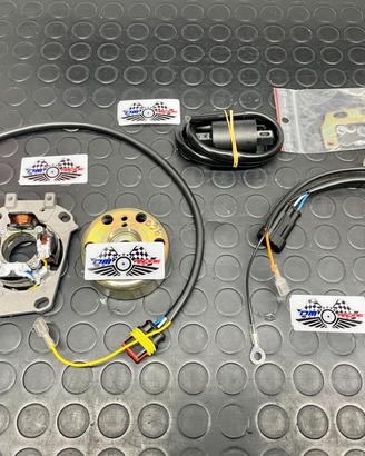 ELETTRONICA YAMAHA YZ 125 DAL 2005 AL 2021 CON LUC