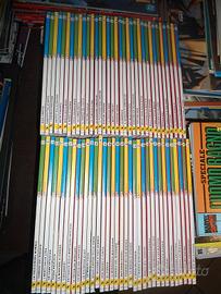 FUMETTI TEX CLASSIC (  a colori )