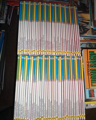 FUMETTI TEX CLASSIC (  a colori )