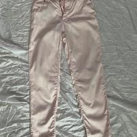 Jeans rosa Versace tg 40/42