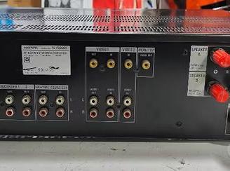 Amplificatore Sony TA-F222ES