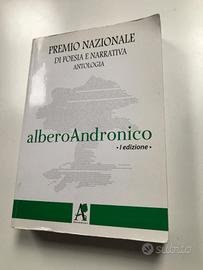 premio nazionale di poesia e narrativa antologia