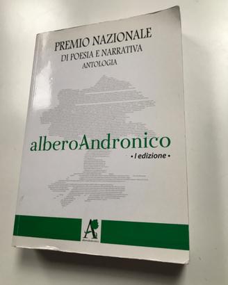 premio nazionale di poesia e narrativa antologia