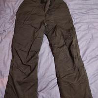pantaloni da sci FILA, Taglia 50