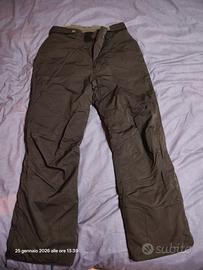 pantaloni da sci FILA, Taglia 50