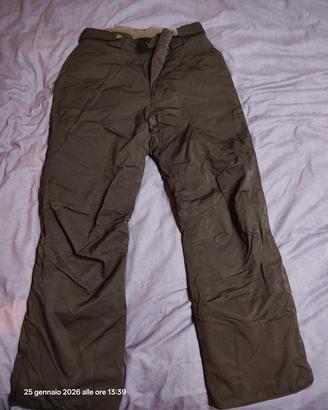 pantaloni da sci FILA, Taglia 50