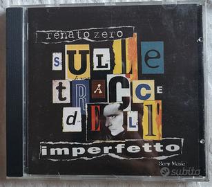 cd Renato Zero 