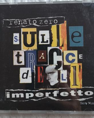 cd Renato Zero 