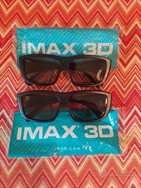 Occhiali per visione i-max/ 3D 