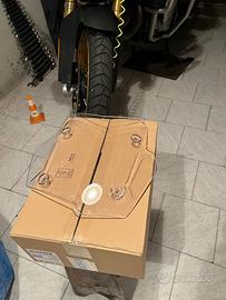 parabrezza moto BMW F850GS