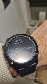 Decathlon garmin best sale fenix 6x pro