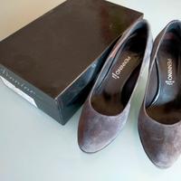 Scarpe donna con tacco