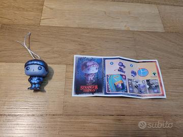 Funko Pop Stranger Things Kinder Will Sottosopra