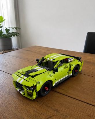 lego ford shelby mustang 42138