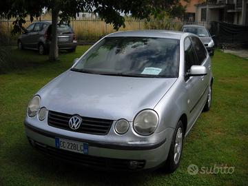 Volkswagen Polo 1.4 16V 5p. Comfortline impianto a