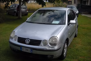 Volkswagen Polo 1.4 16V 5p. Comfortline impianto a