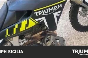 TRIUMPH TF 250 X Abs