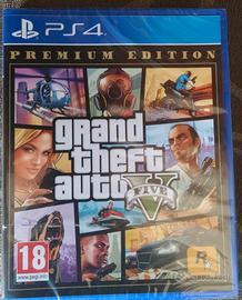 Gta 5 ps4/5