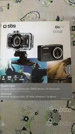 Macchina fotografica sbs