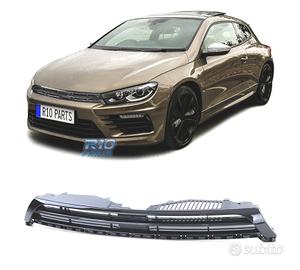 GRIGLIA VOLKSWAGEN VW SCIROCCO 2.0 R 09-14 NERO LU