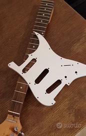 manico Stratocaster 22 tasti 
