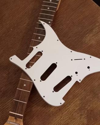 manico Stratocaster 22 tasti 
