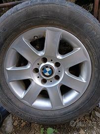 SET 4 CERCHI IN LEGA BMW