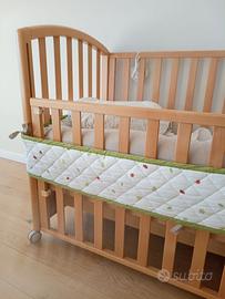 culla lettino divano foppapedretti