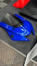 Yamaha R6 Race 2022 Carene originali, fari, selle