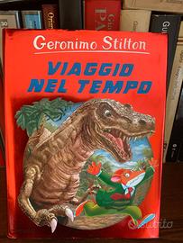 Geronimo Stilton "Viaggio nel tempo"