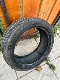 2 gomme Michelin, primacy 4, dot 24, 50%