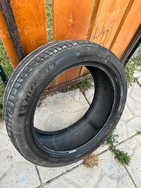2 gomme Michelin, primacy 4, dot 24, 50%
