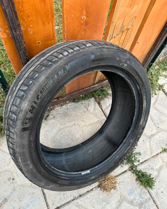 2 gomme Michelin, primacy 4, dot 24, 50%