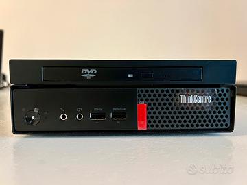 Lenovo ThinkCentre M910q Tiny Windows 11 + Office