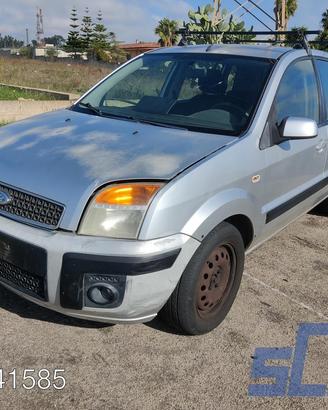 FORD FUSION JU 1.4 TDCI 68CV 02-12 -Ricambi