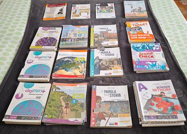 libri scuole medie 