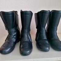 stivali da moto  invernali Gaerne - taglia 39 e 41