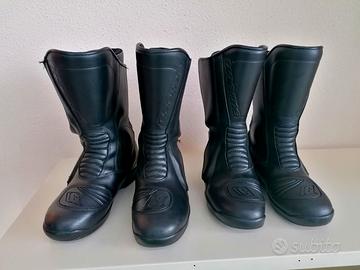 stivali da moto  invernali Gaerne - taglia 39 e 41