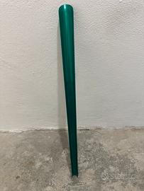 Calzascarpe Lungo Verde Smeraldo in Plastica