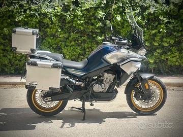 Cf Moto 800MT Touring Full Optional