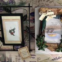 cornici fotografiche