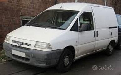 Peugeot expert jumpy 2003