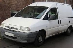 Peugeot expert jumpy 2003