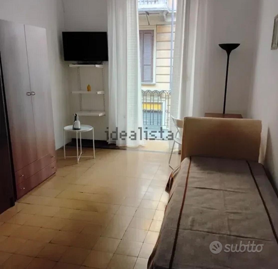 3 stanze singole in San Salvario, foto 3 di 6