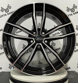 CERCHI IN LEGA FORD C-MAX FOCUS KUGA MONDEO S-MAX 