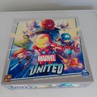 gioco in scatola marvel nuovo