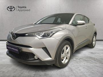 TOYOTA C-HR I 2016 - C-HR 1.2t Business 2 U1058555