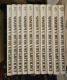 Enciclopedia medica Kronos