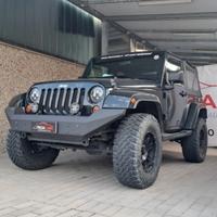 Jeep Wrangler 2.8 CRD DPF Sport Auto